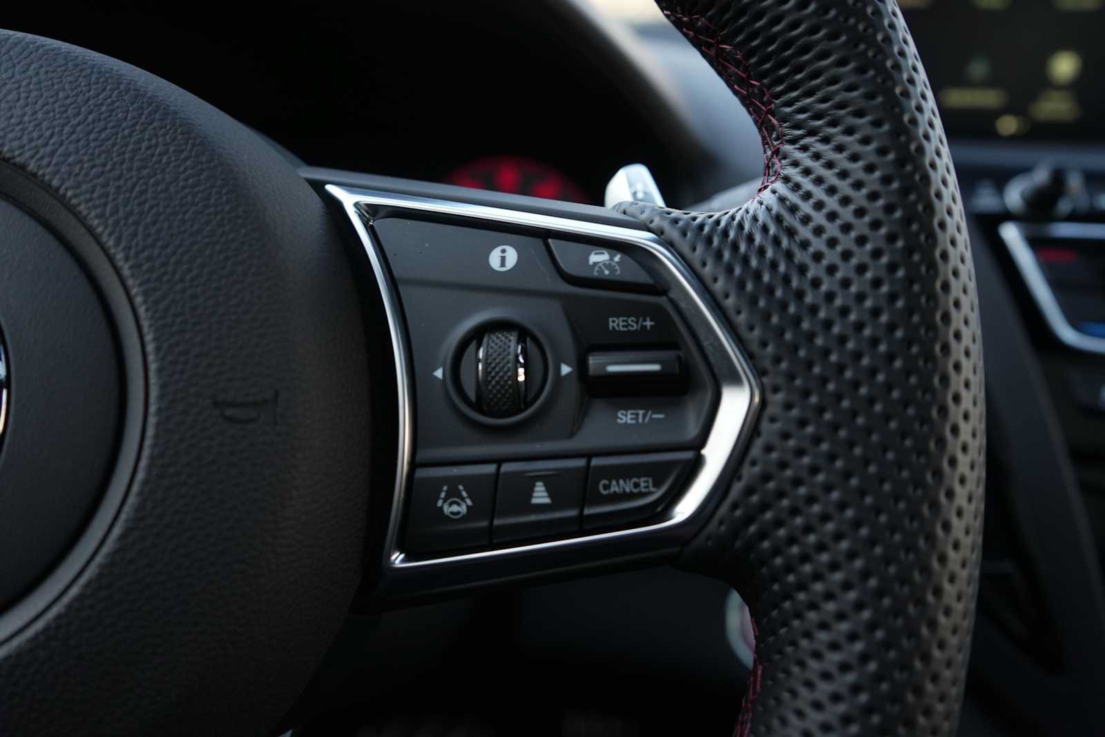 Certified 2026 Acura RDX A-Spec AWD/4WD image 19