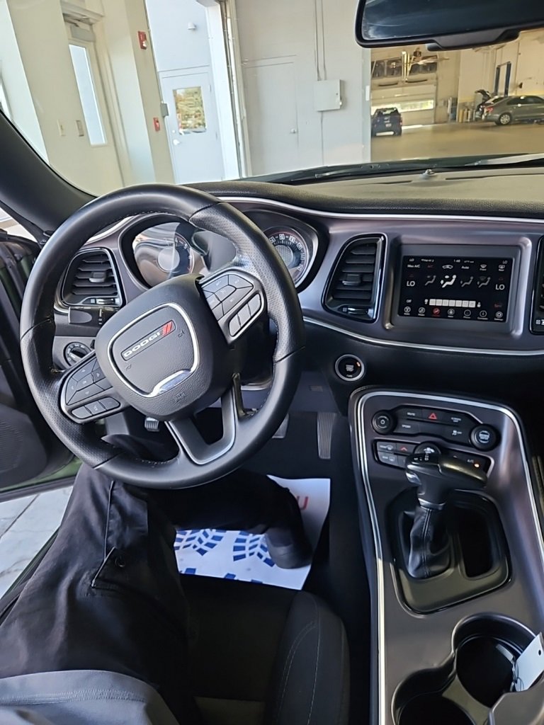 Used 2020 Dodge Challenger SXT w/ Blacktop Package image 22