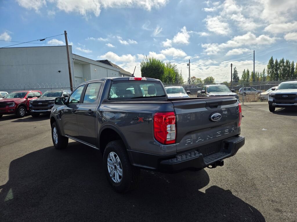 New 2025 Ford Ranger XL w/ Trailer Tow Package AWD/4WD image 7