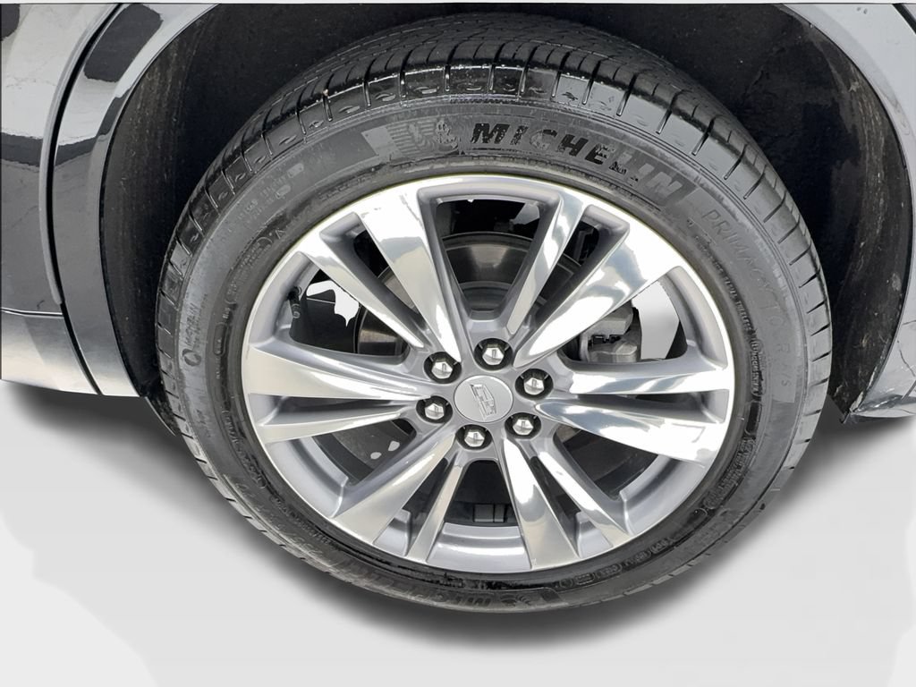 Used 2025 Cadillac XT6 Premium Luxury AWD/4WD image 12