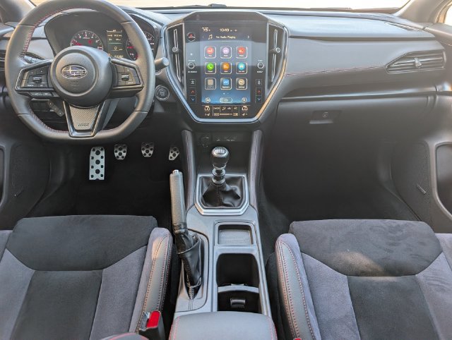 Used 2022 Subaru WRX Limited AWD/4WD image 25