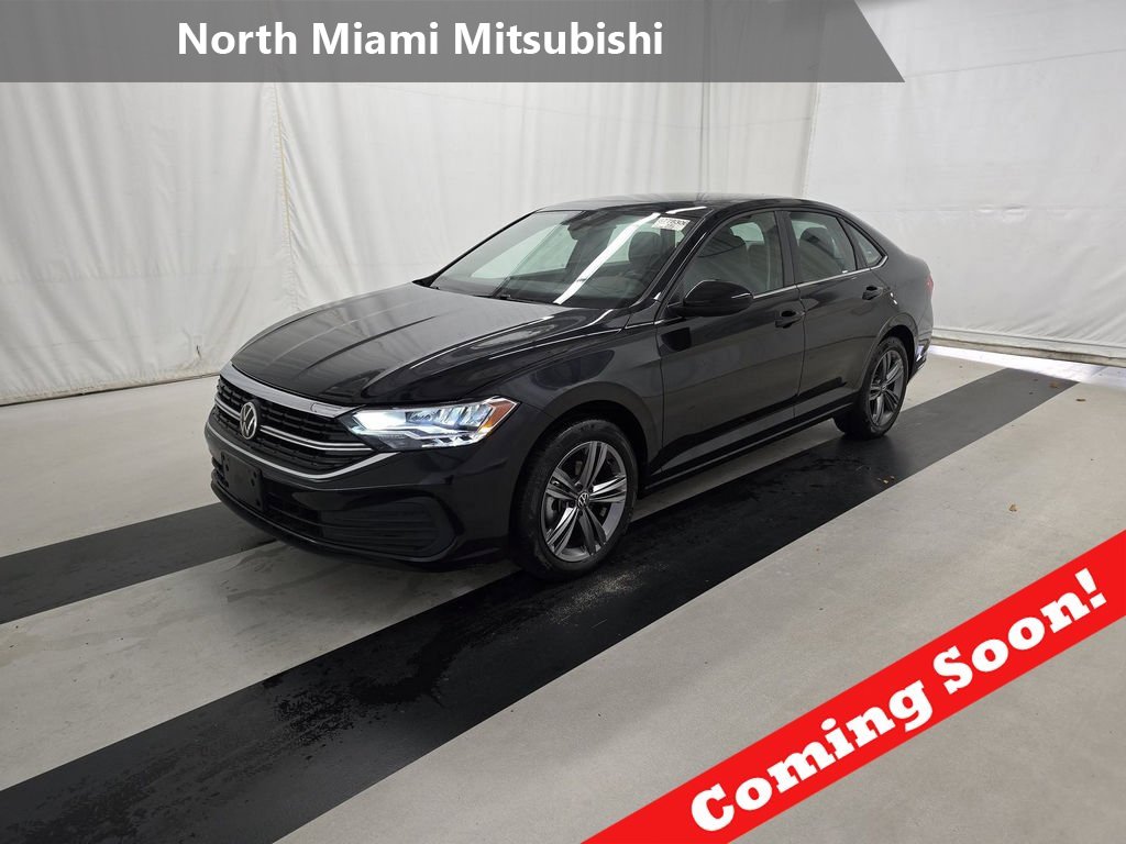Used 2022 Volkswagen Jetta SE