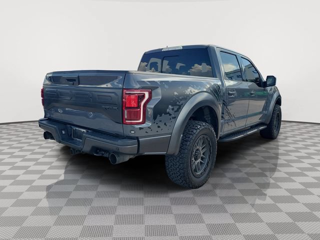 Certified 2018 Ford F150 Raptor w/ Equipment Group 802A Luxury AWD/4WD image 5