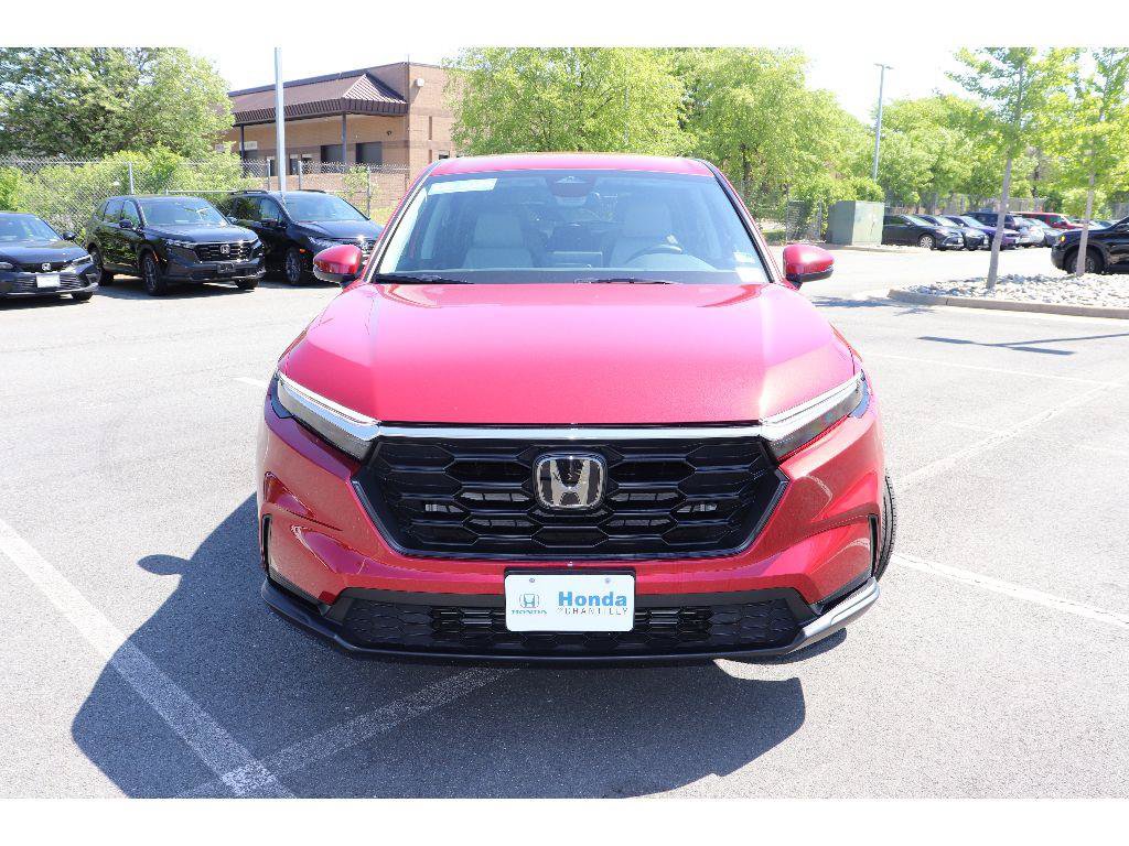 Certified 2026 Honda CR-V LX image 2
