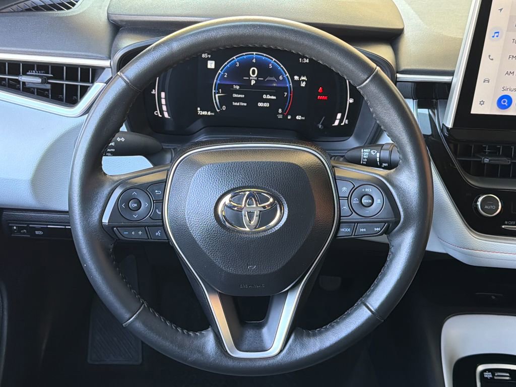 Used 2025 Toyota Corolla FX w/ Convenience Package image 4