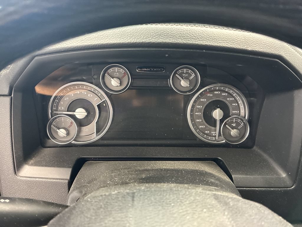 Used 2014 RAM 1500 Limited AWD/4WD image 24