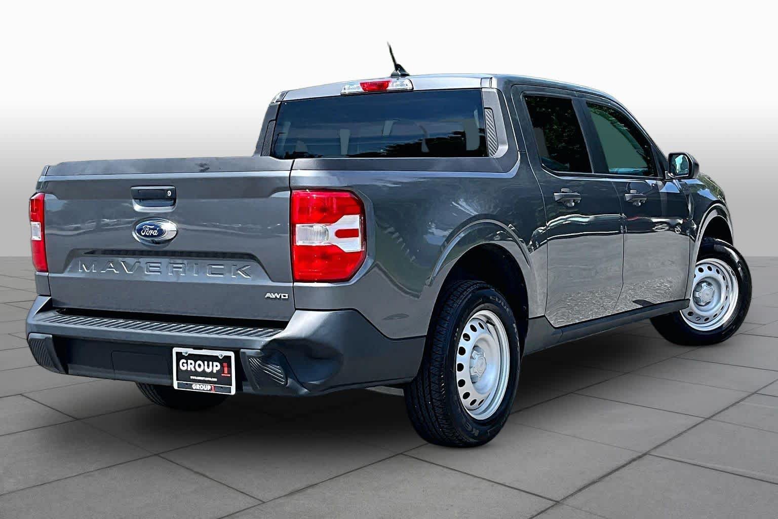 Used 2022 Ford Maverick XL w/ Equipment Group 100A Standard AWD/4WD image 13