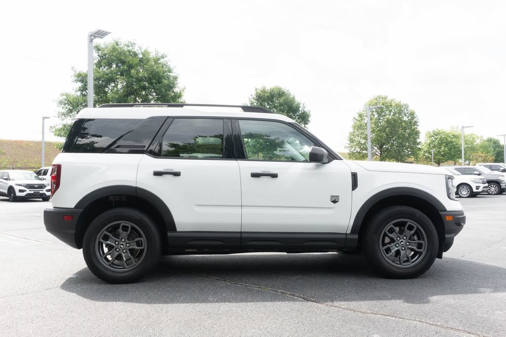 Used 2022 Ford Bronco Sport Big Bend AWD/4WD image 11