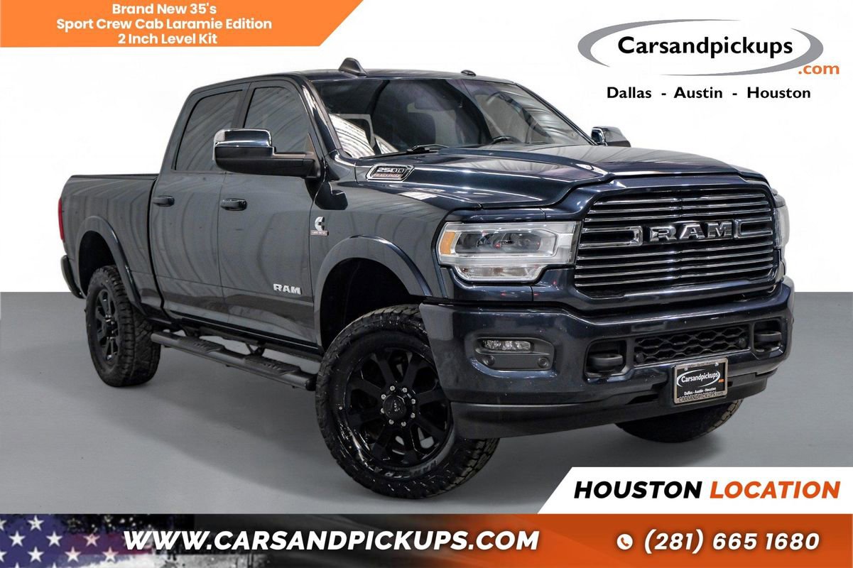 Used 2022 RAM 2500 Laramie