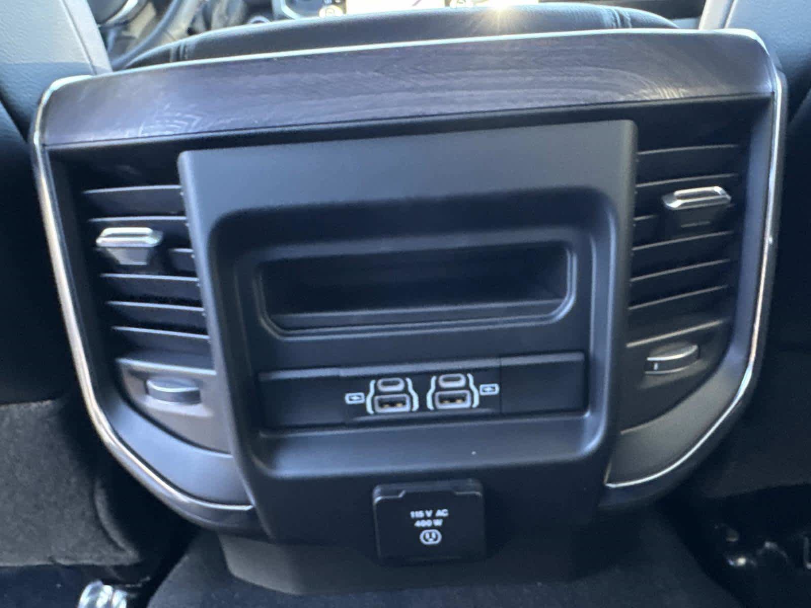New 2026 RAM 2500 Laramie w/ Night Edition image 9