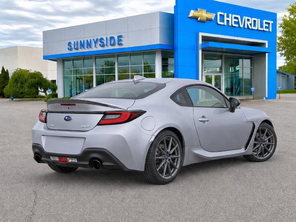 Used 2025 Subaru BRZ Premium RWD image 5
