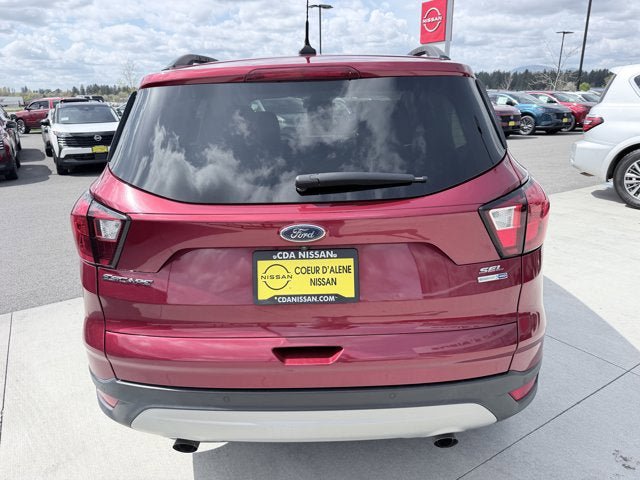 Used 2019 Ford Escape SEL AWD/4WD image 8