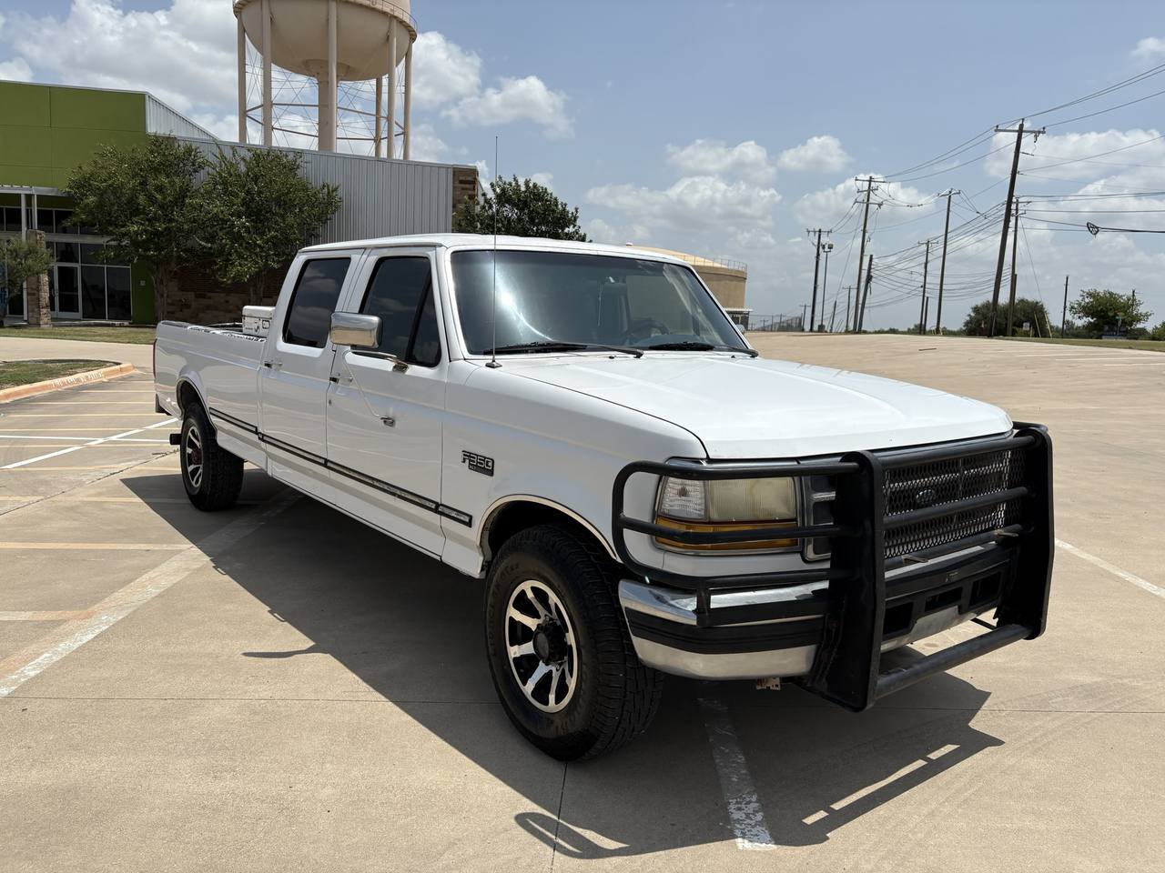 Used 1997 Ford F350 2WD Crew Cab image 6
