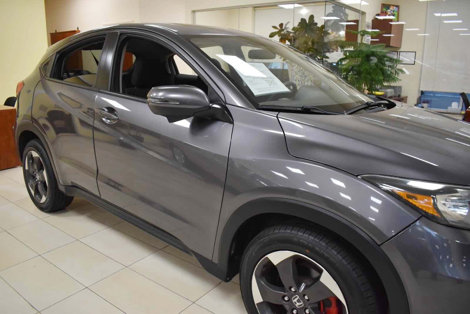 Used 2018 Honda HR-V EX image 46