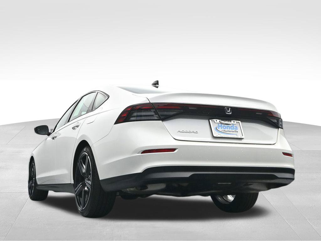 Certified 2026 Honda Accord SE image 38