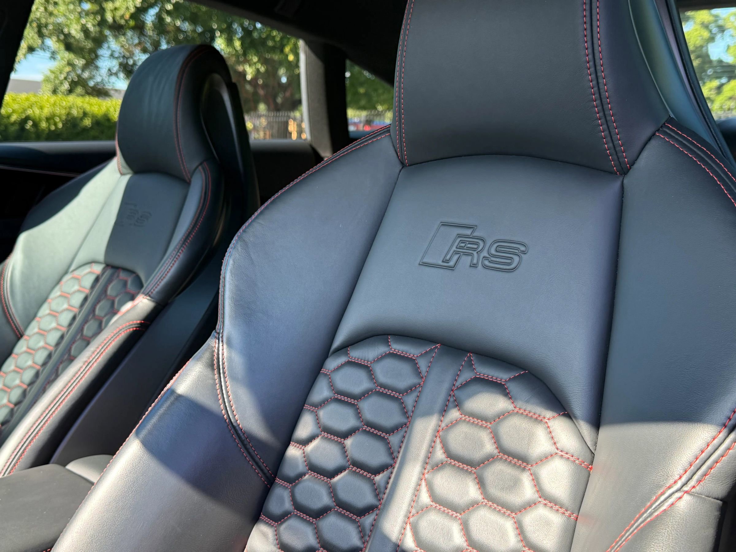 Used 2021 Audi RS 5 Sportback AWD/4WD image 17