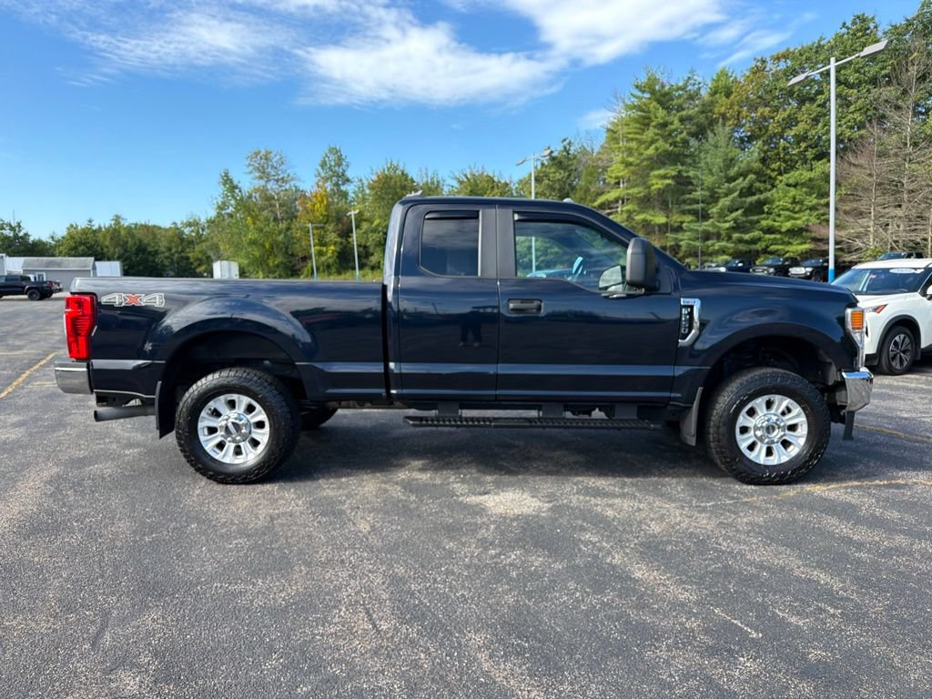 Used 2021 Ford F250 XL w/ STX Appearance Package AWD/4WD image 7