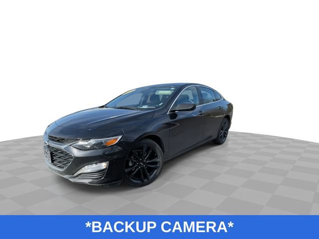Used 2024 Chevrolet Malibu LT w/ Midnight Edition image 5