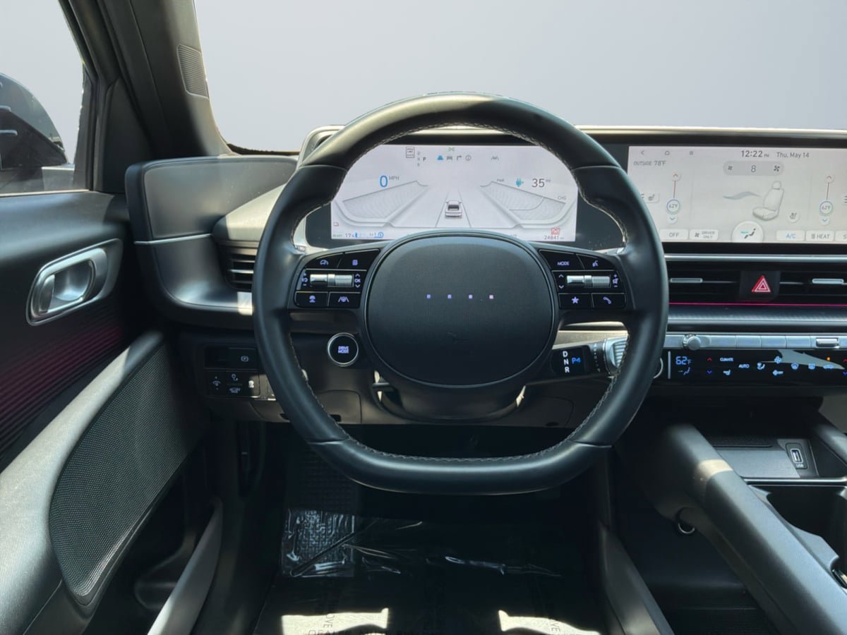 Used 2024 Hyundai Ioniq 6 SEL RWD image 11