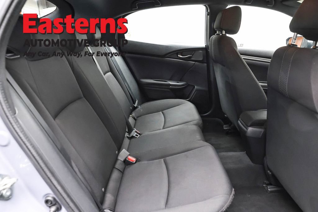 Used 2019 Honda Civic Sport image 22