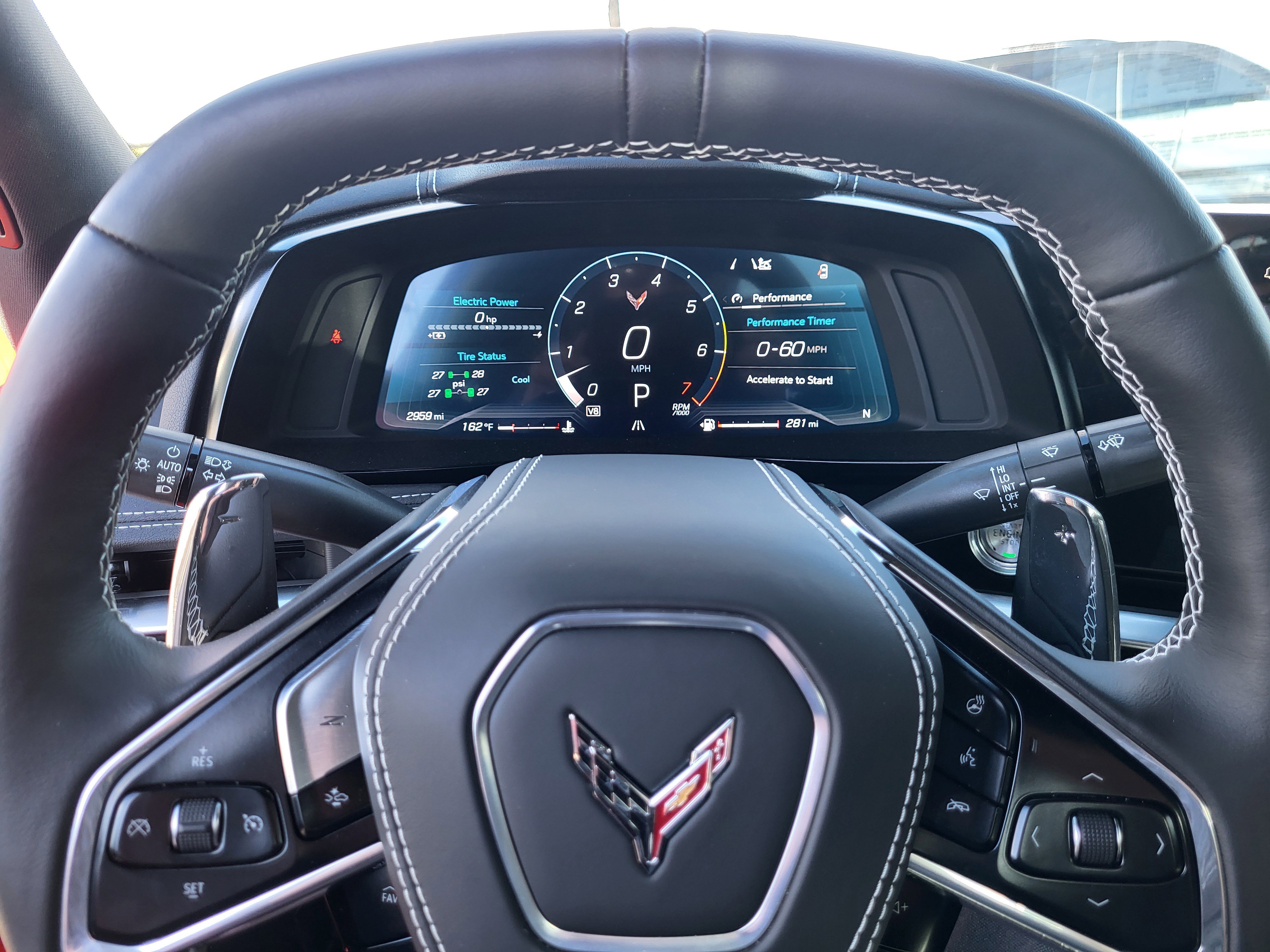 Used 2025 Chevrolet Corvette E-Ray image 8