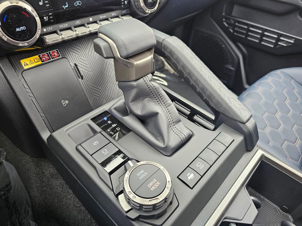 New 2026 Toyota 4Runner 4WD image 34