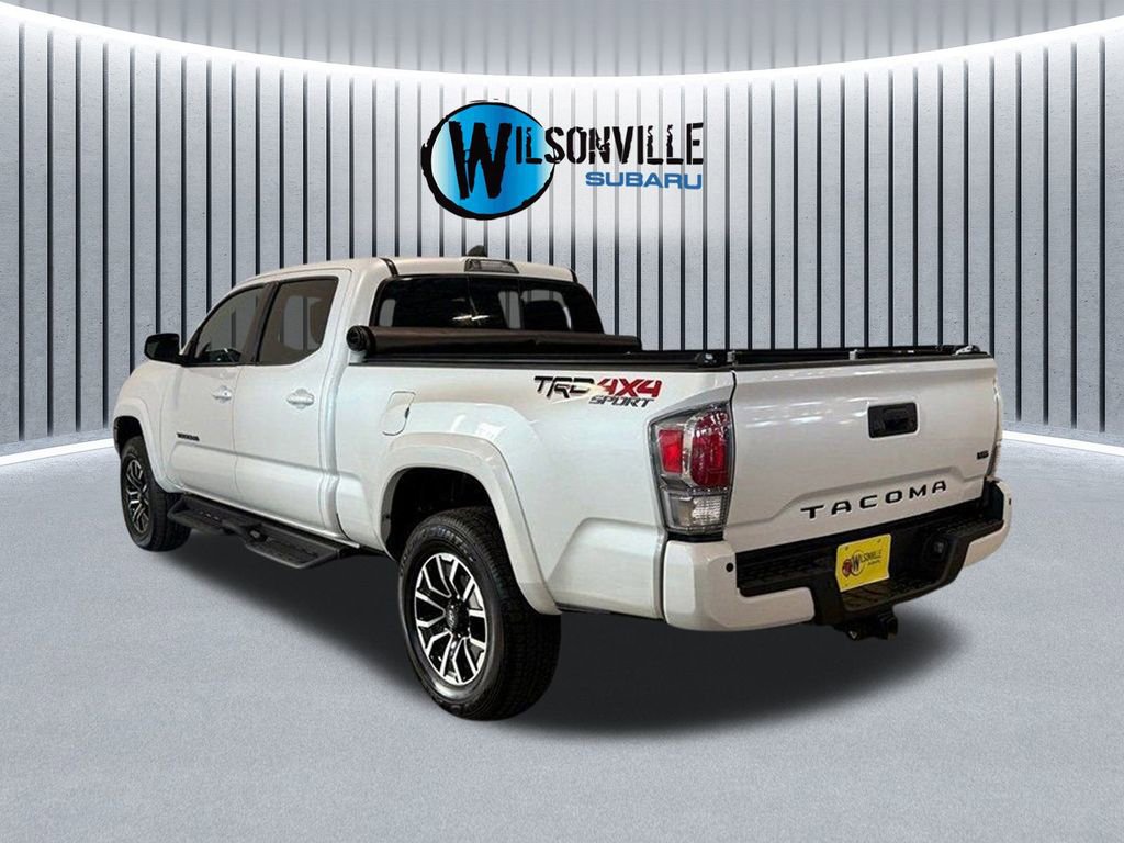 Used 2023 Toyota Tacoma TRD Sport w/ TRD Premium Sport Package image 8