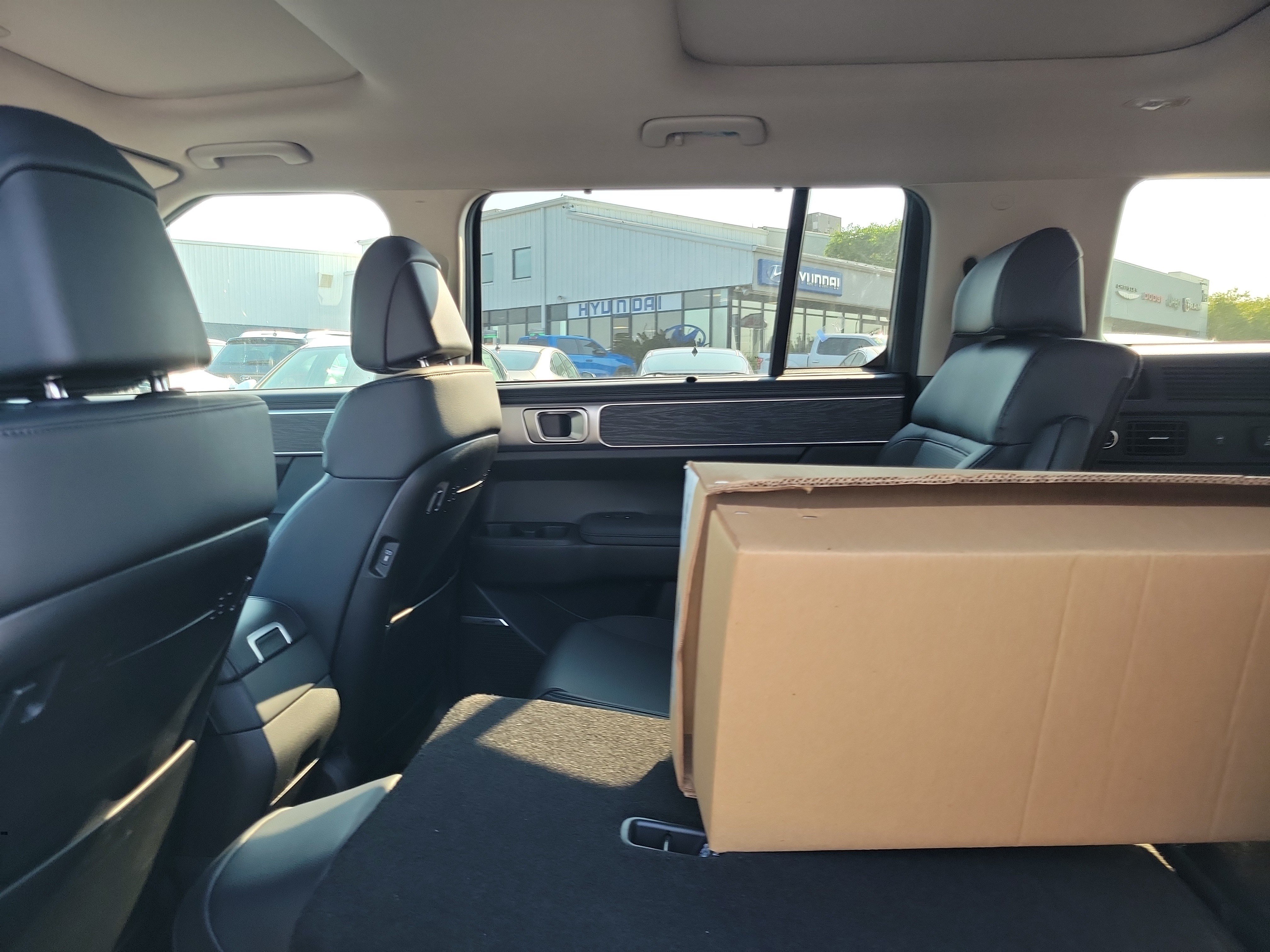 New 2026 Hyundai Santa Fe Limited AWD/4WD image 15