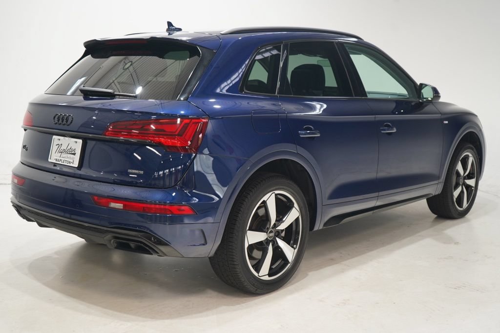 Used 2022 Audi Q5 2.0T Premium Plus w/ Premium Plus Package AWD/4WD image 7