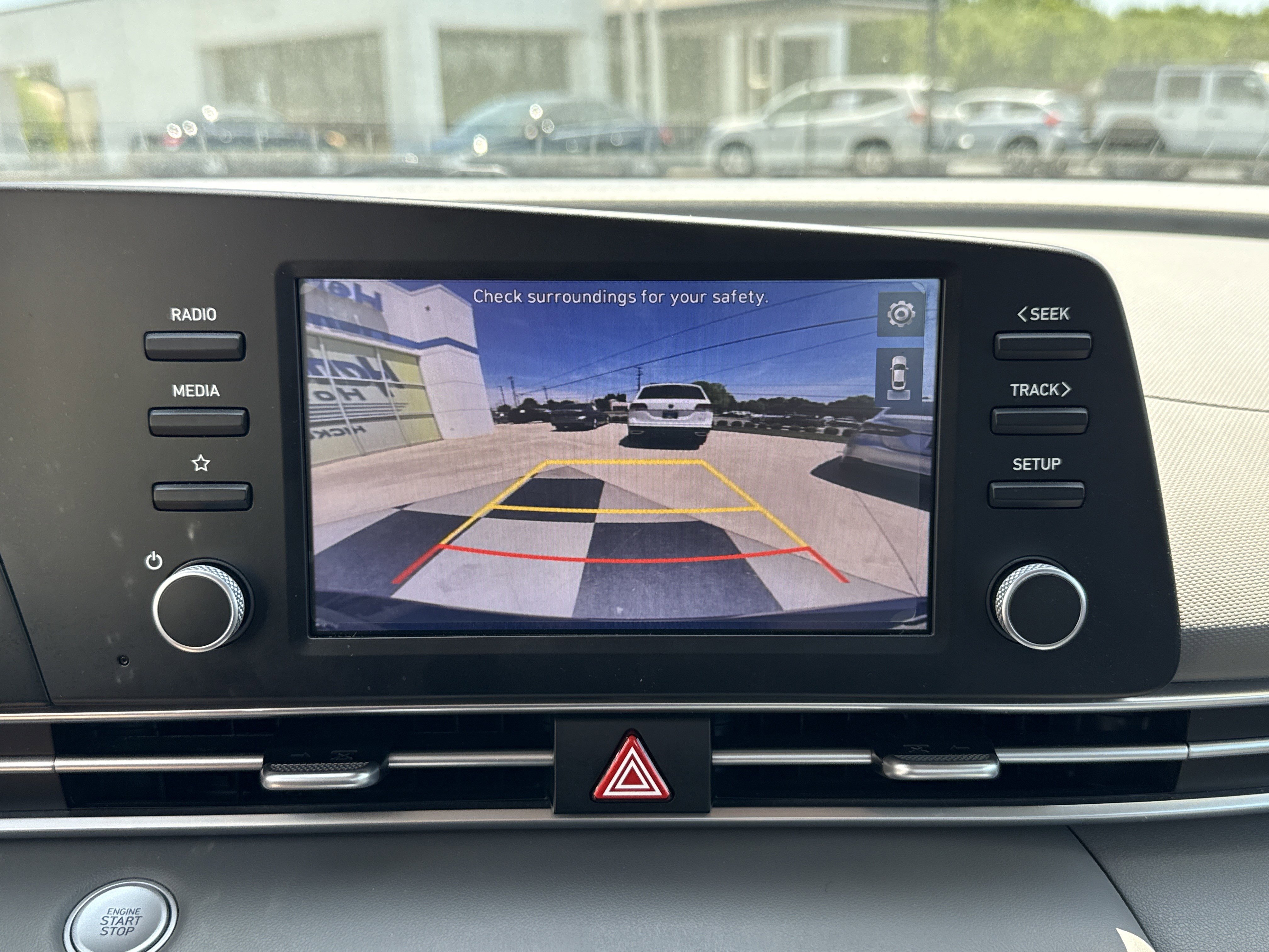 Used 2023 Hyundai Elantra Blue FWD image 25