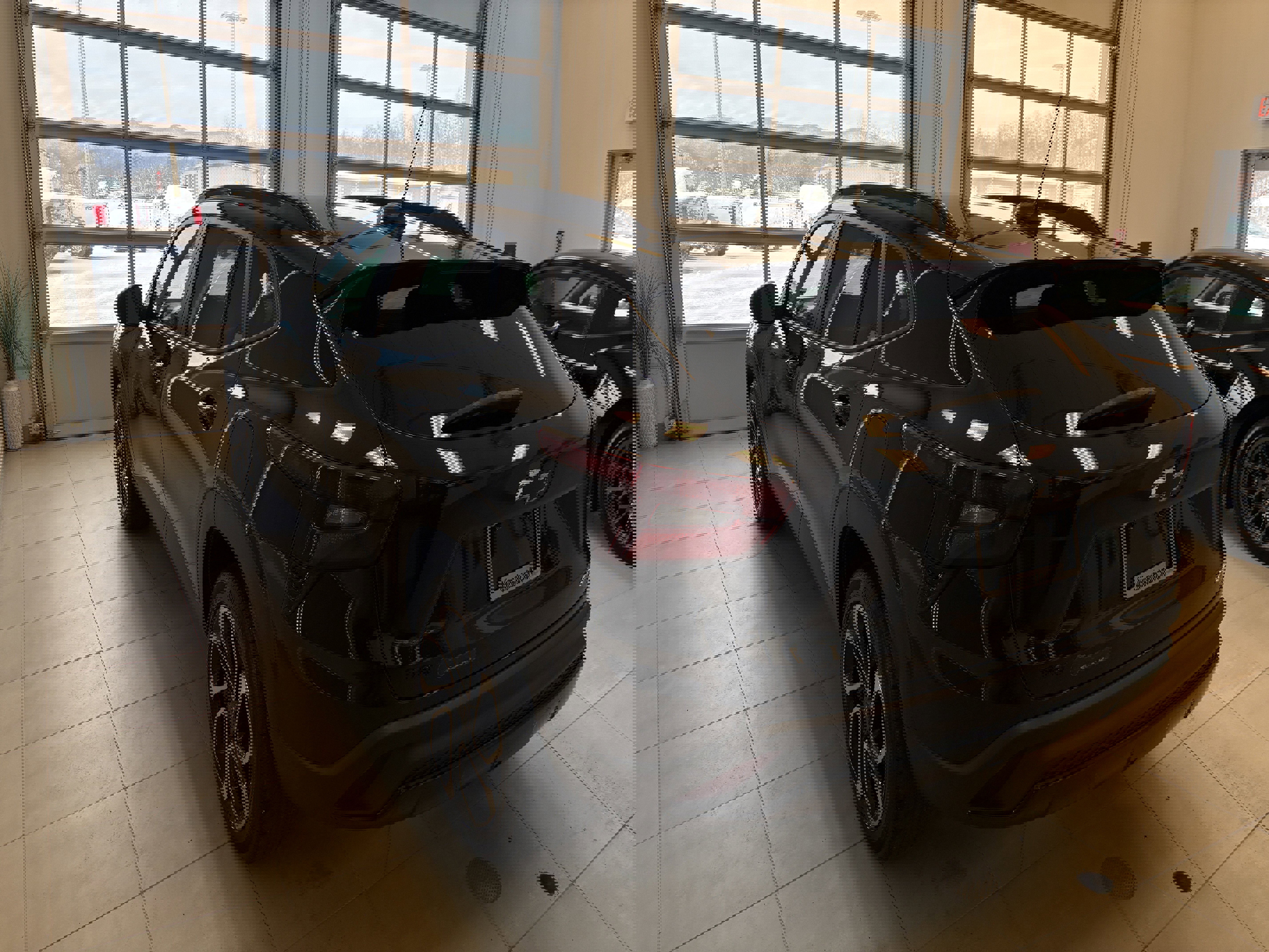 Used 2024 Chevrolet Trax RS w/ Sunroof Package image 4