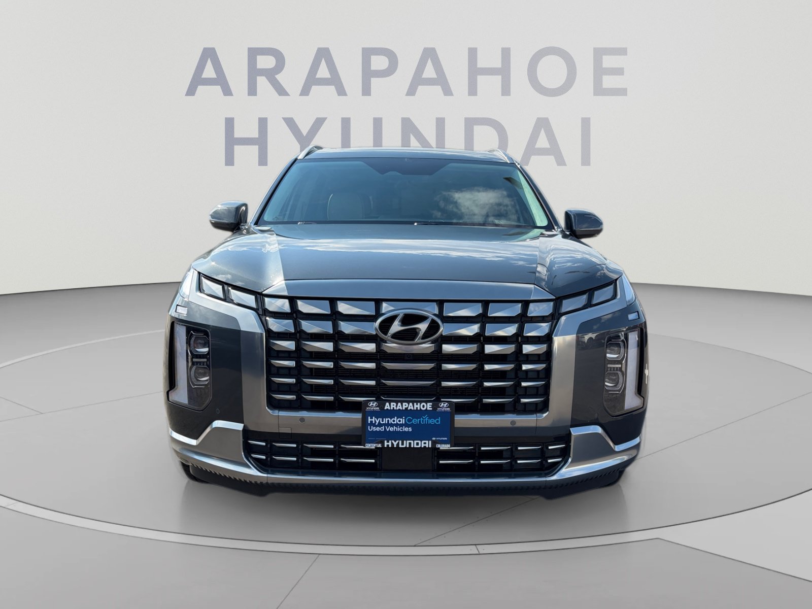 Used 2023 Hyundai Palisade Calligraphy w/ Winter Package AWD/4WD image 8
