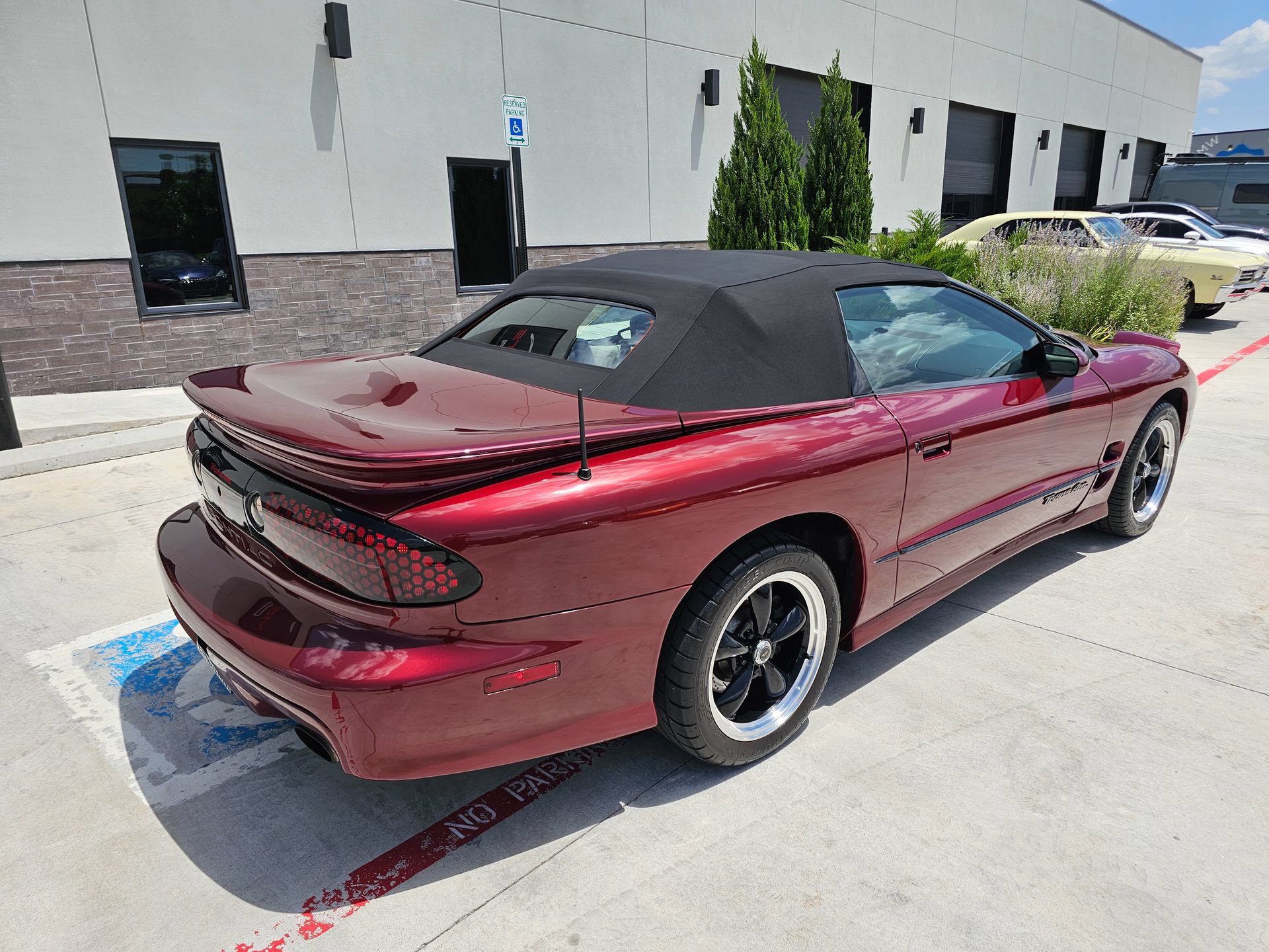 Used 2000 Pontiac Firebird Trans Am RWD image 68