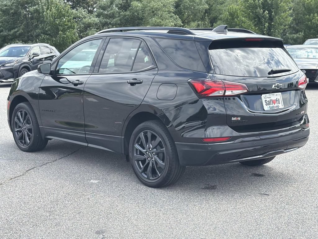 Used 2024 Chevrolet Equinox RS AWD/4WD image 20