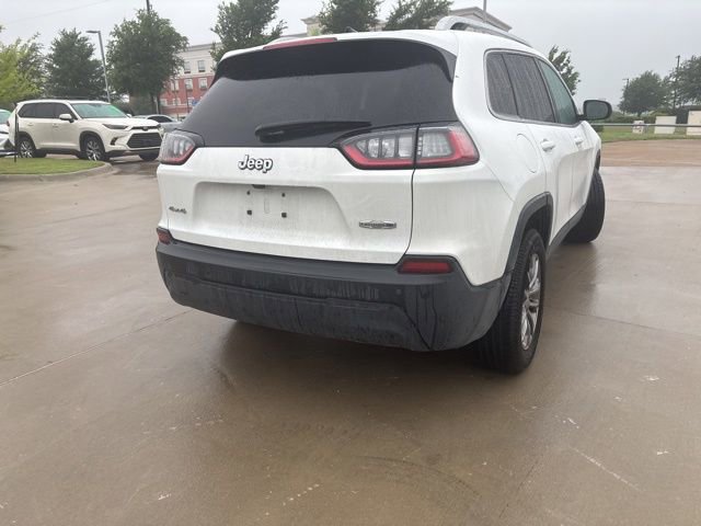 Used 2020 Jeep Cherokee Latitude Plus w/ Cold Weather Group image 3