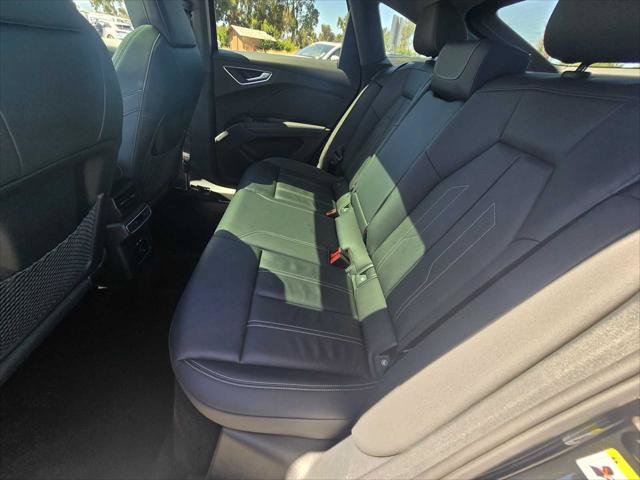 Used 2023 Audi Q4 e-tron Premium w/ Convenience Package AWD/4WD image 19