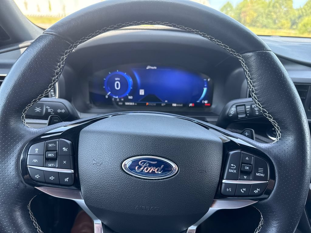 Used 2022 Ford Explorer ST w/ Equipment Group 401A AWD/4WD image 13