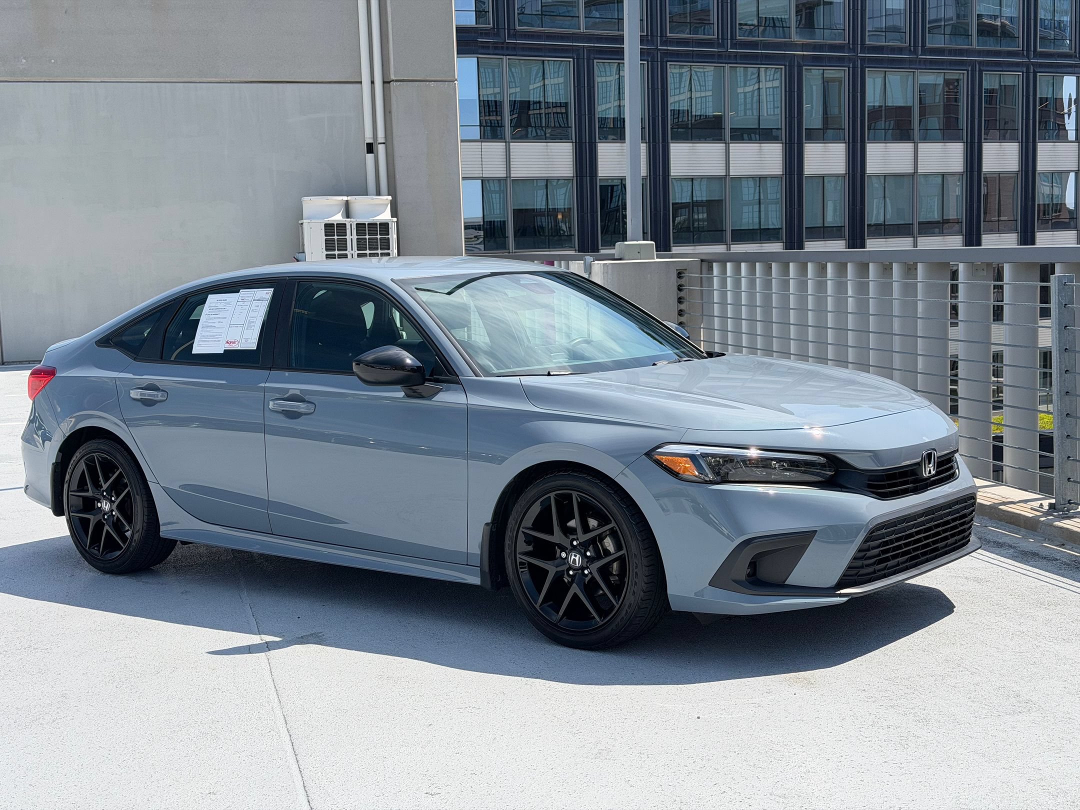 Used 2022 Honda Civic Sport image 7