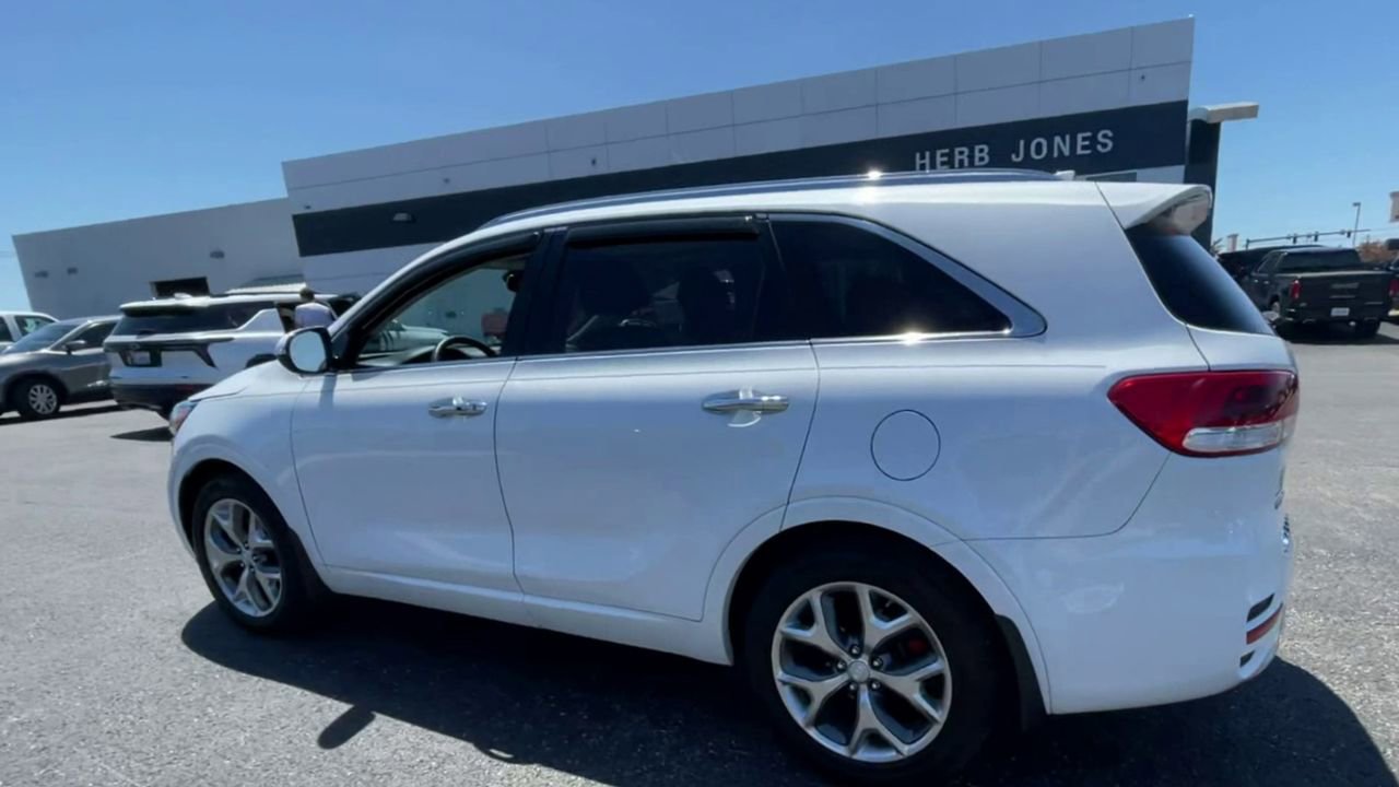 Used 2018 Kia Sorento SX FWD image 3