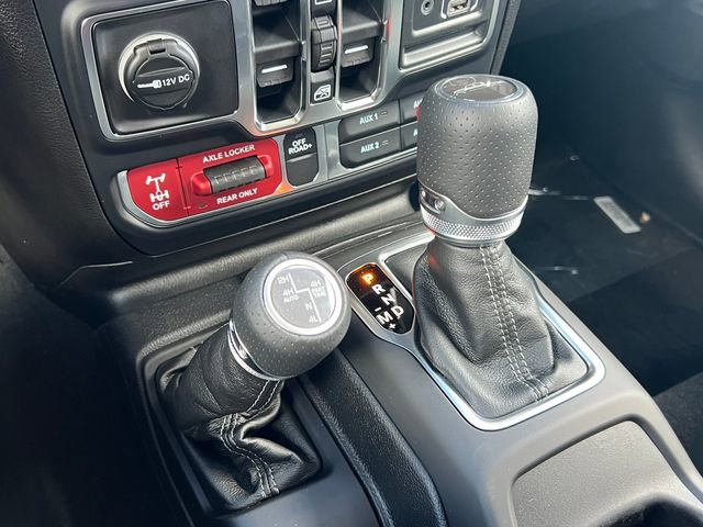 New 2026 Jeep Gladiator Mojave AWD/4WD image 28