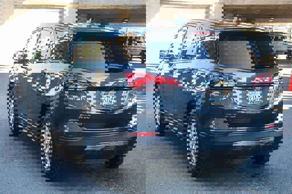 Used 2022 Chevrolet Equinox LT image 8