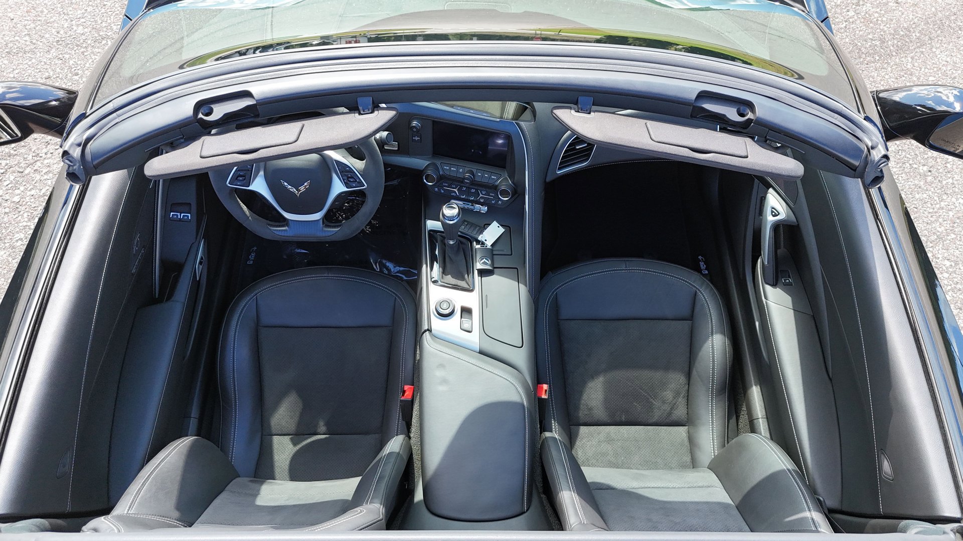 Used 2018 Chevrolet Corvette Grand Sport image 14