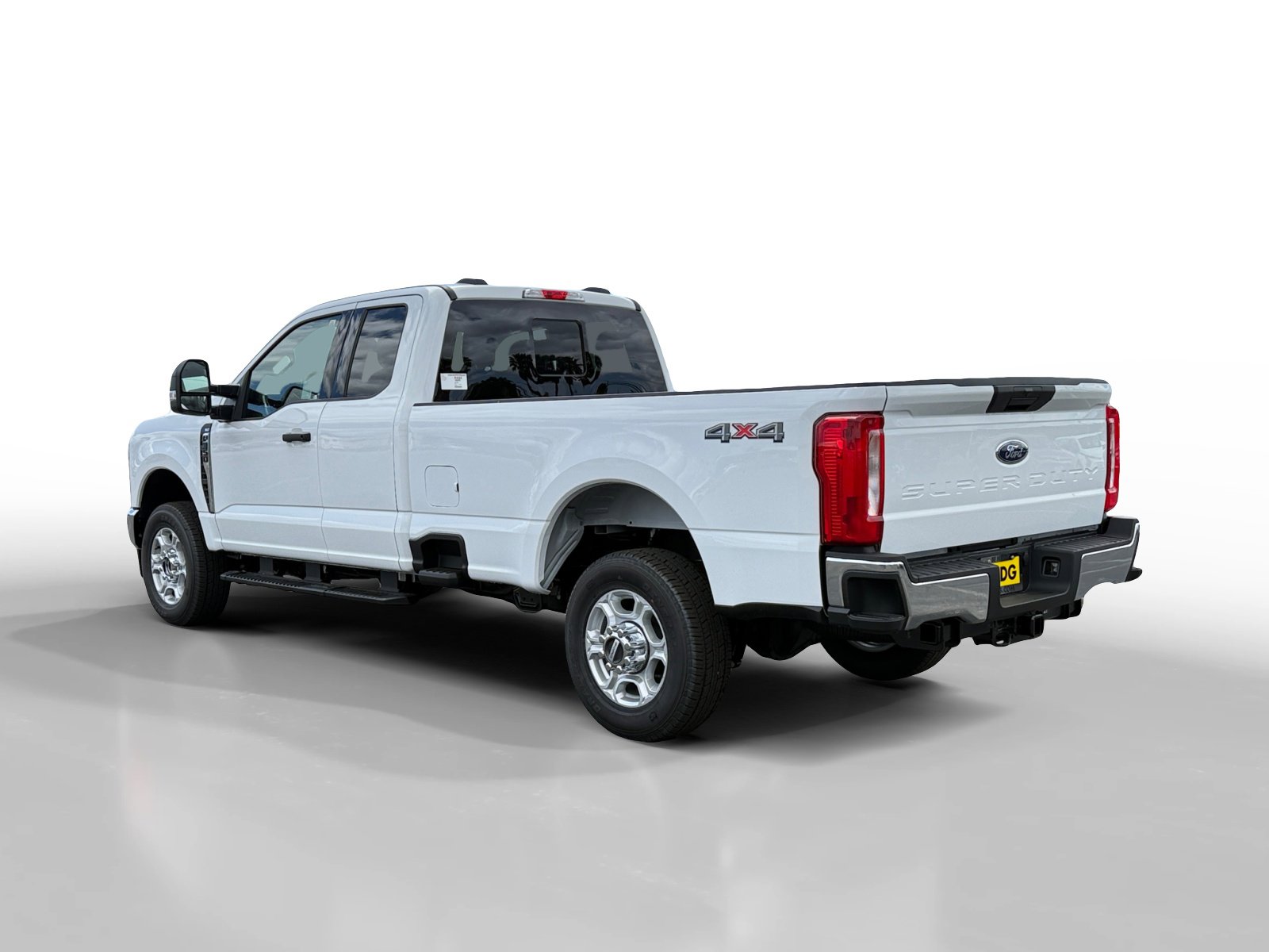 New 2025 Ford F350 XLT image 3