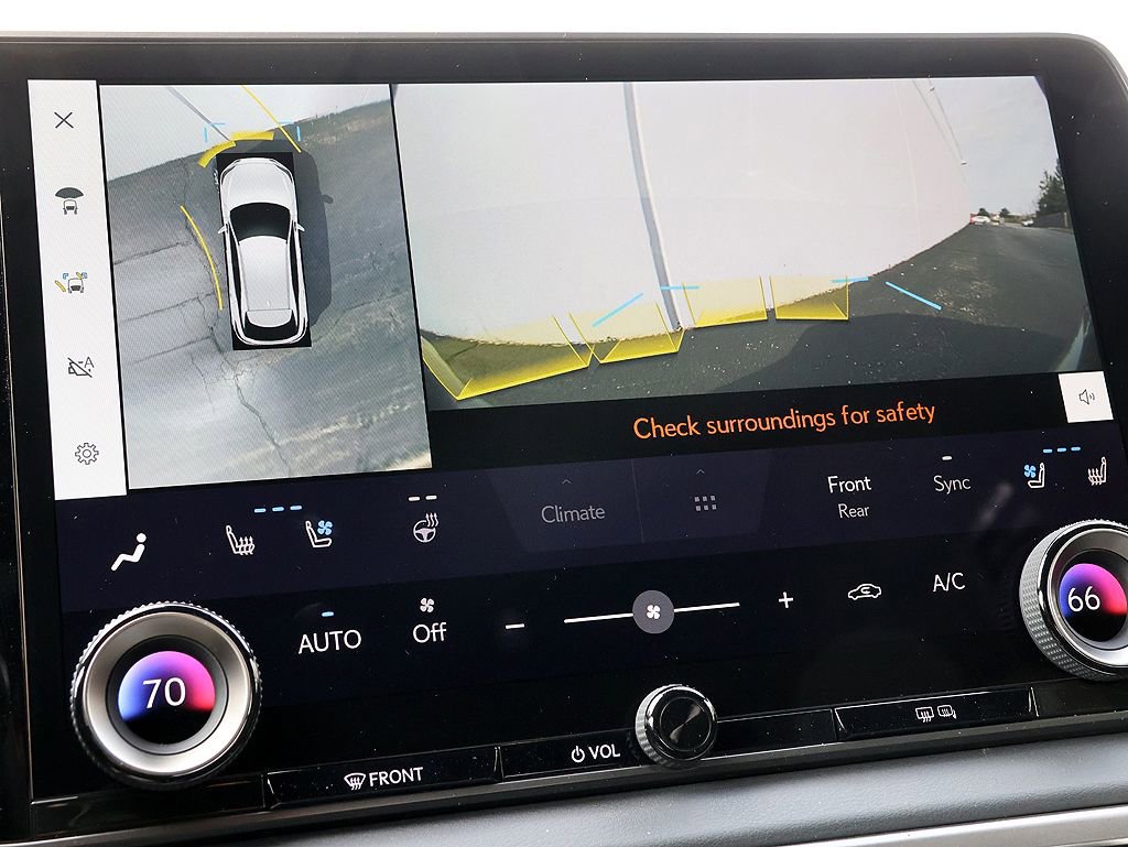 New 2026 Lexus RX 350 AWD image 22