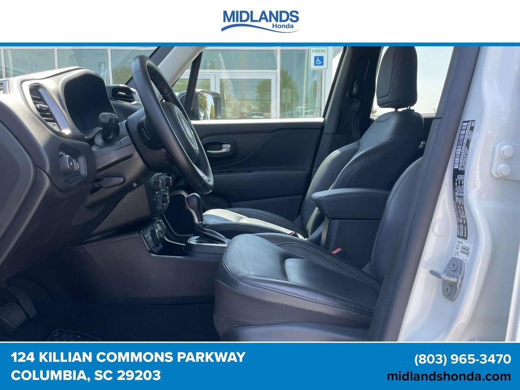 Used 2023 Jeep Renegade Limited AWD/4WD image 13