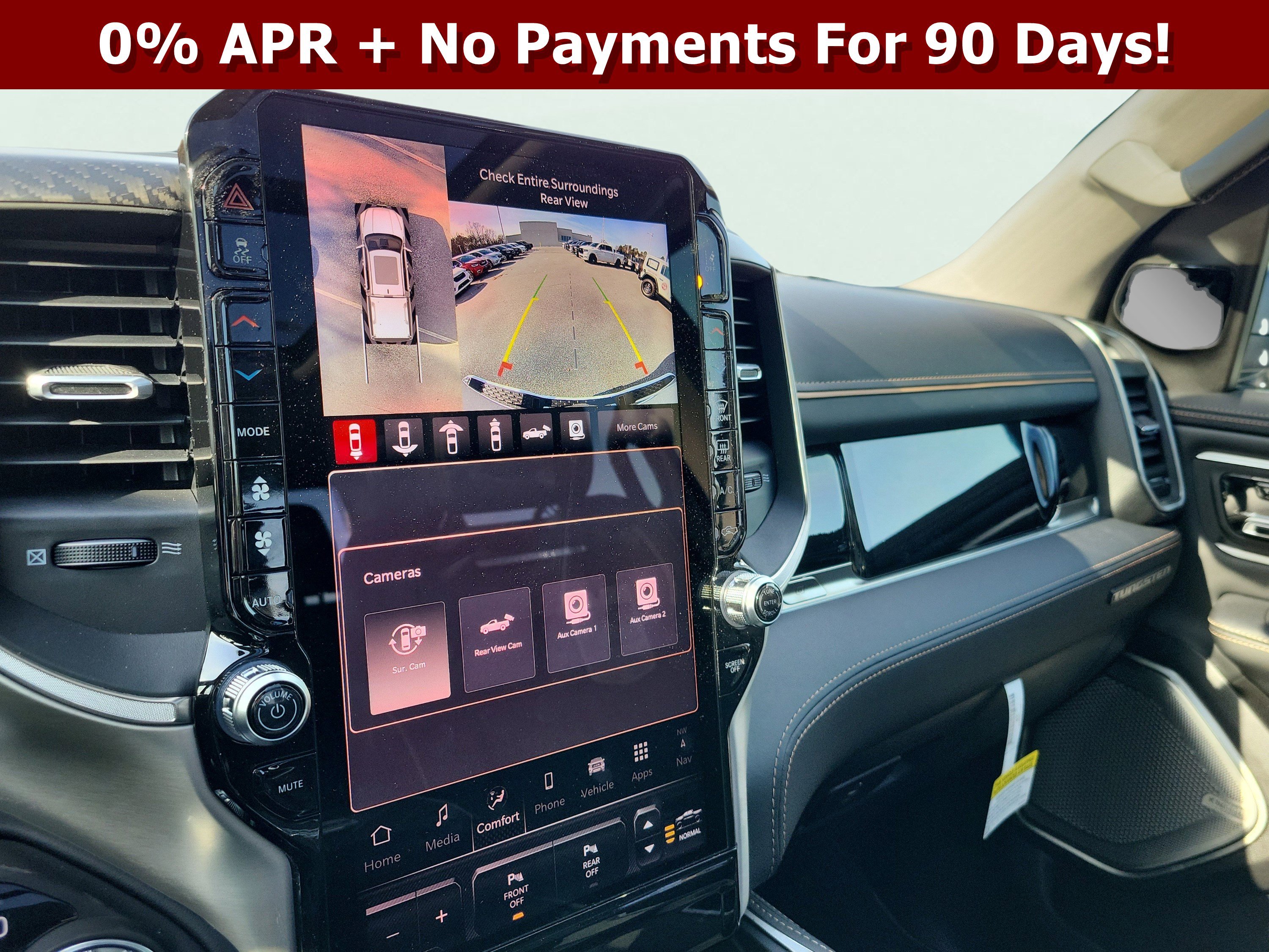 New 2026 RAM 1500 Tungsten w/ Bed Utility Group image 42