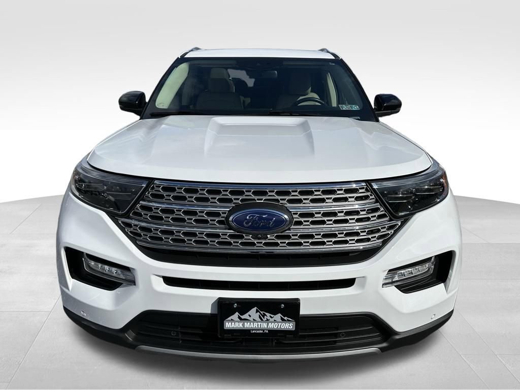 Used 2020 Ford Explorer Limited image 26