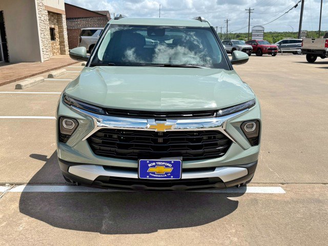 New 2026 Chevrolet TrailBlazer LT FWD image 8