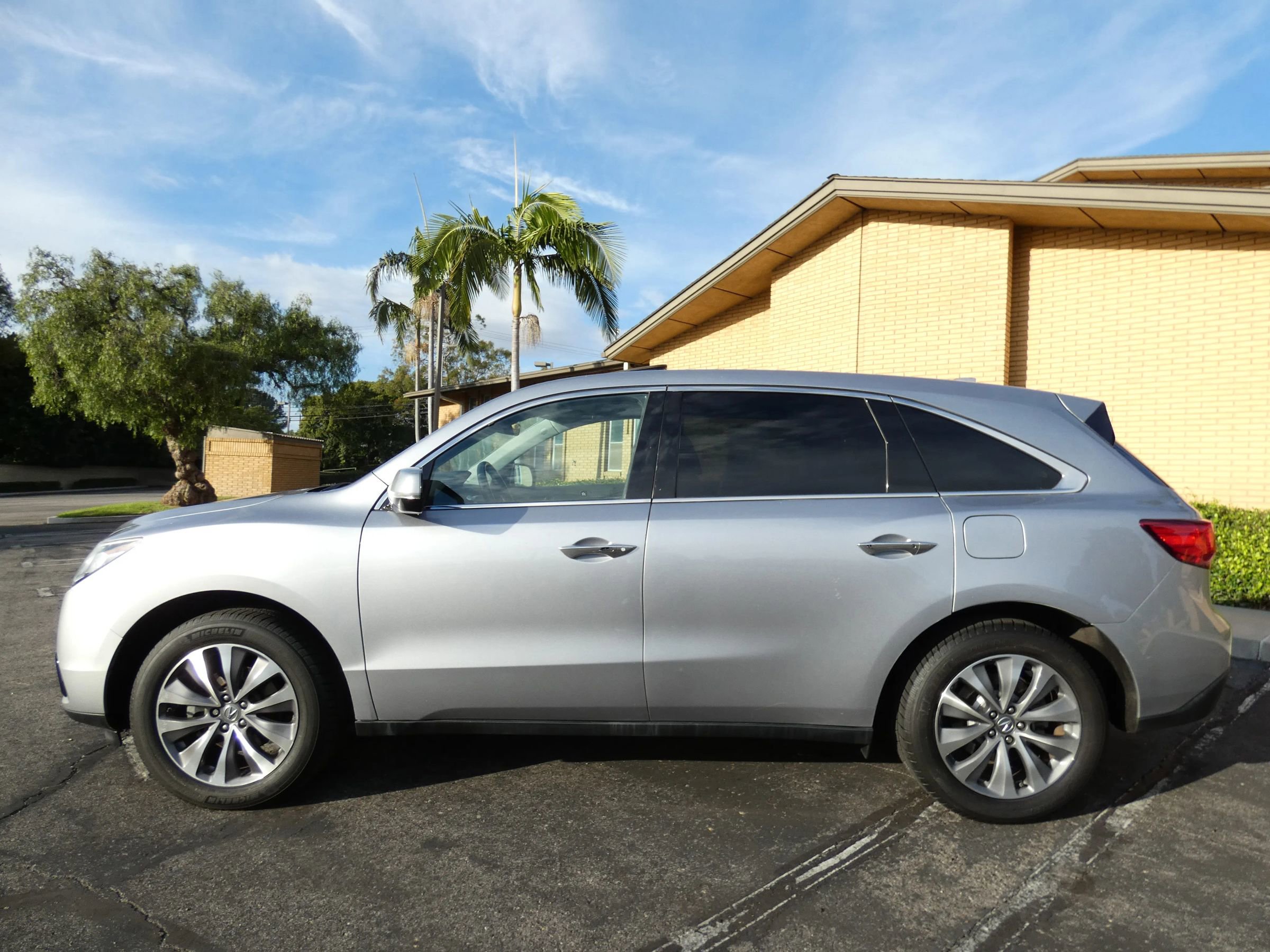 Used 2016 Acura MDX FWD w/ Technology Package image 13