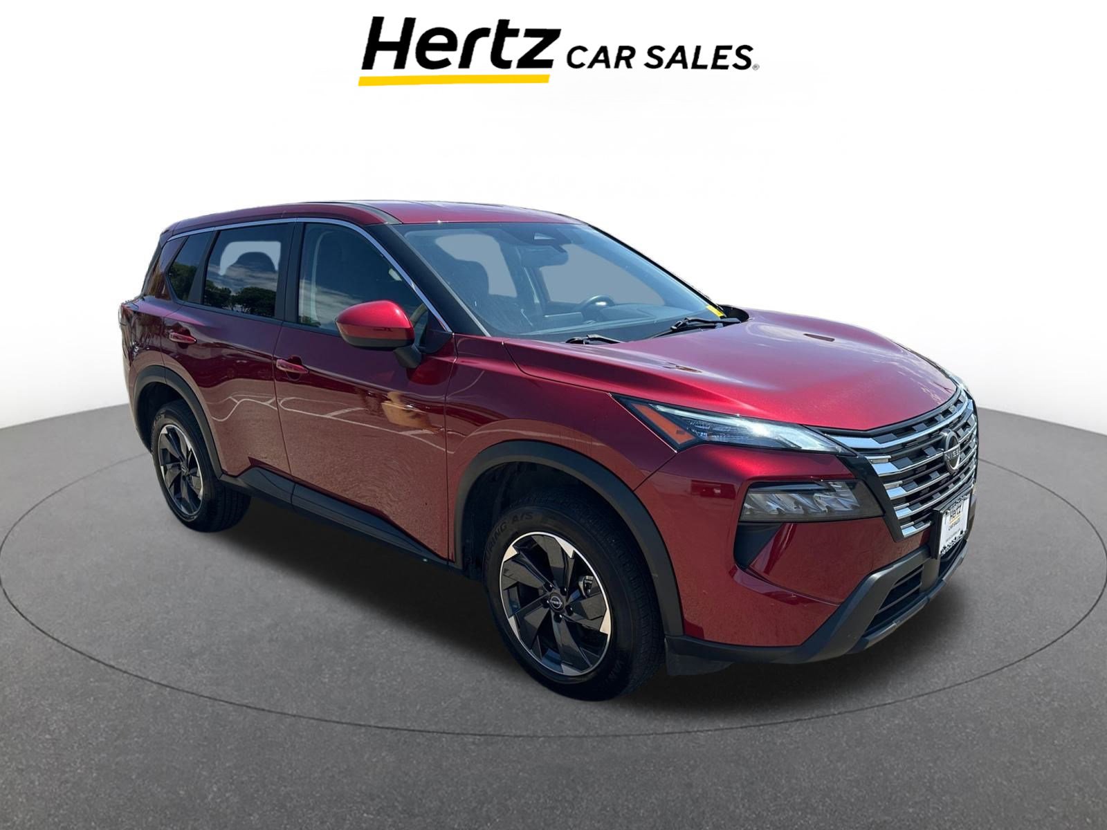 Used 2024 Nissan Rogue SV